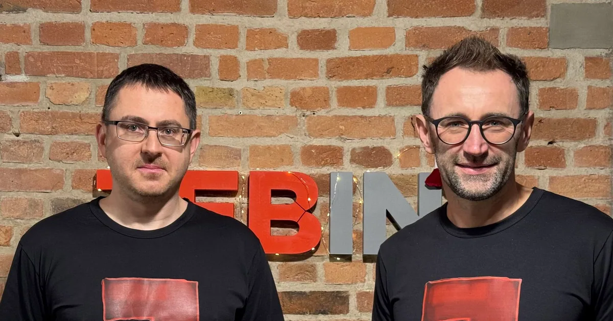 Meet Maksym Bilyansky: Technology Leader at TEBIN – TEBIN