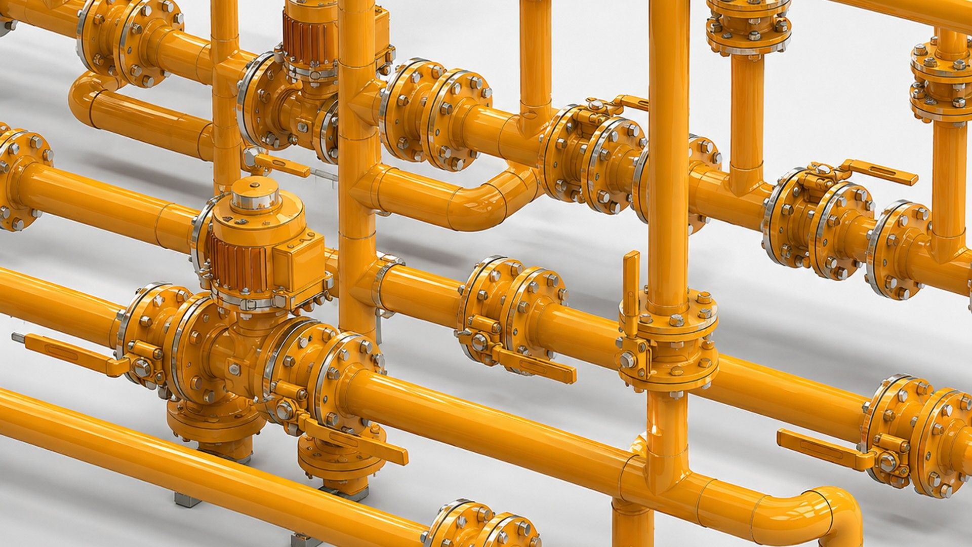 Emergency Power Fuel Infrastructure for a Data Centre: 16-Tank Storage and Distribution Design — project by TEBIN