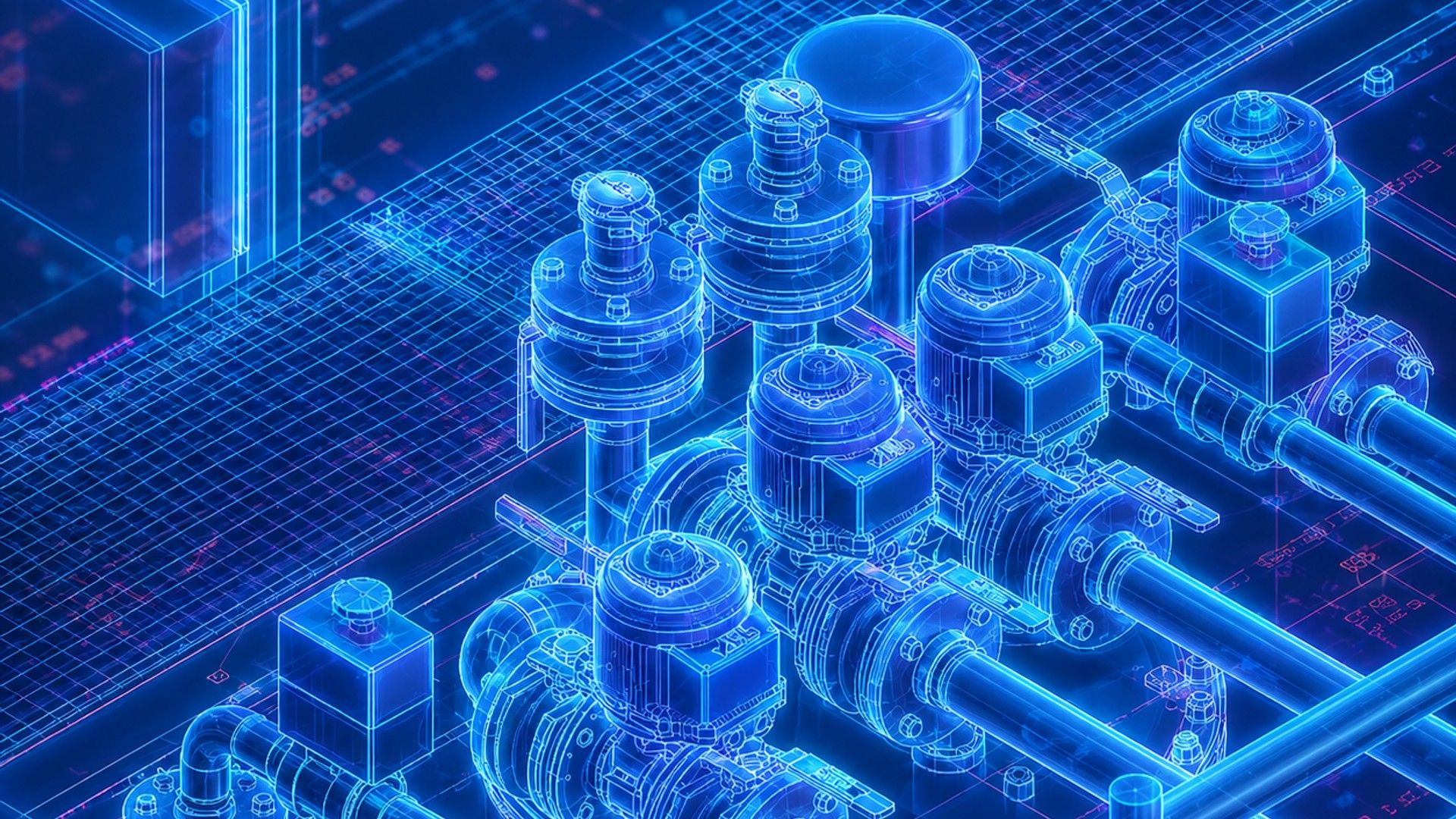 Data Centre Expansion Zone: Underground Fuel Storage and Cross-Zone Urea Tie-In — project by TEBIN